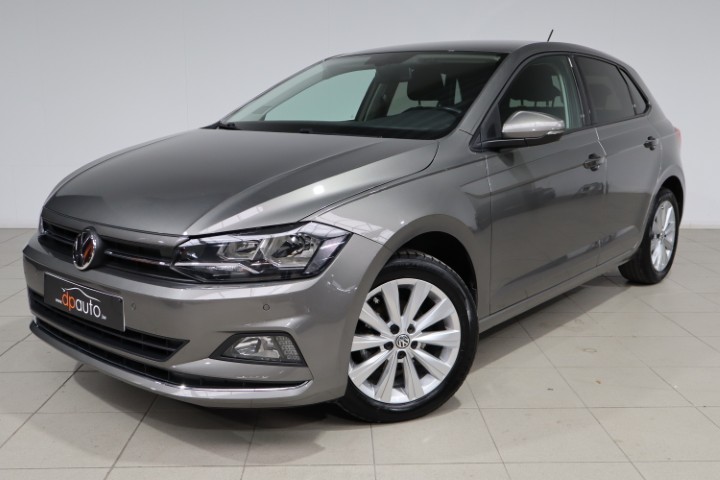 Volkswagen Polo 1.0 TSI Apple CarPlay/Android Auto