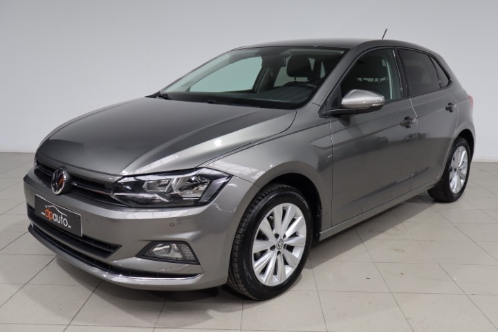 Volkswagen Polo 1.0 TSI Apple CarPlay/Android Auto