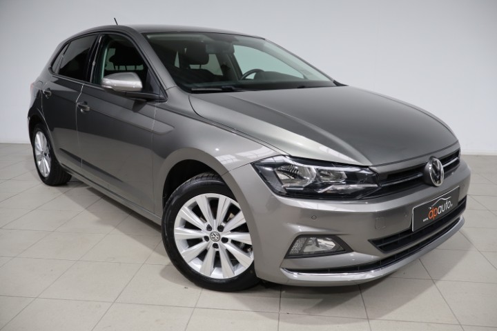 Volkswagen Polo 1.0 TSI Apple CarPlay/Android Auto