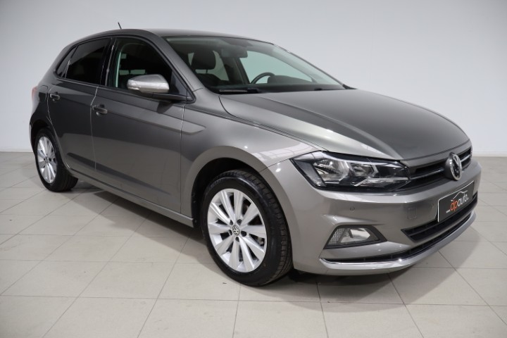 Volkswagen Polo 1.0 TSI Apple CarPlay/Android Auto