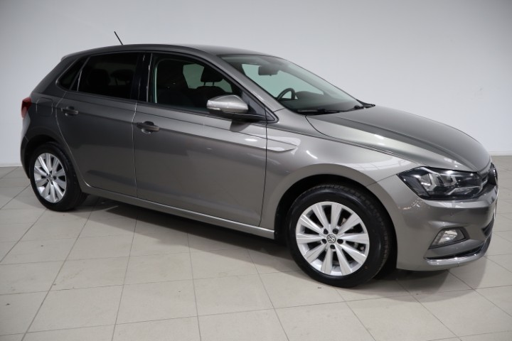 Volkswagen Polo 1.0 TSI Apple CarPlay/Android Auto