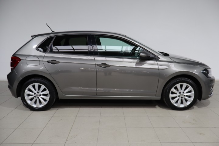 Volkswagen Polo 1.0 TSI Apple CarPlay/Android Auto