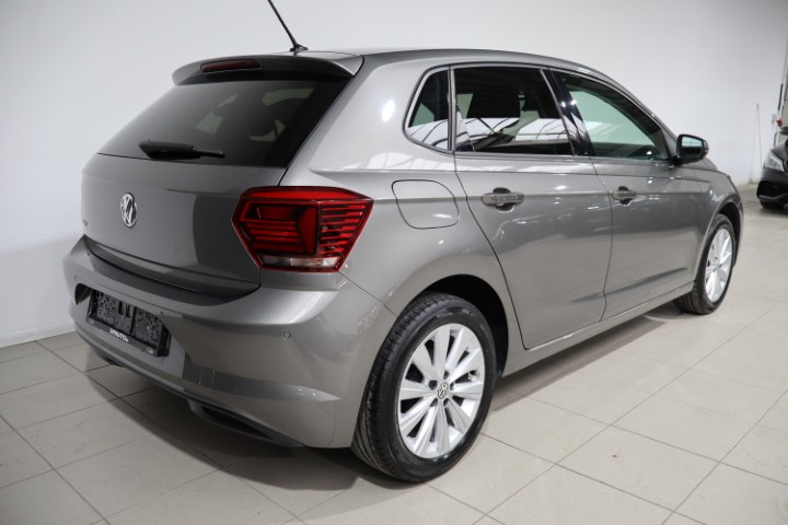 Volkswagen Polo 1.0 TSI Apple CarPlay/Android Auto