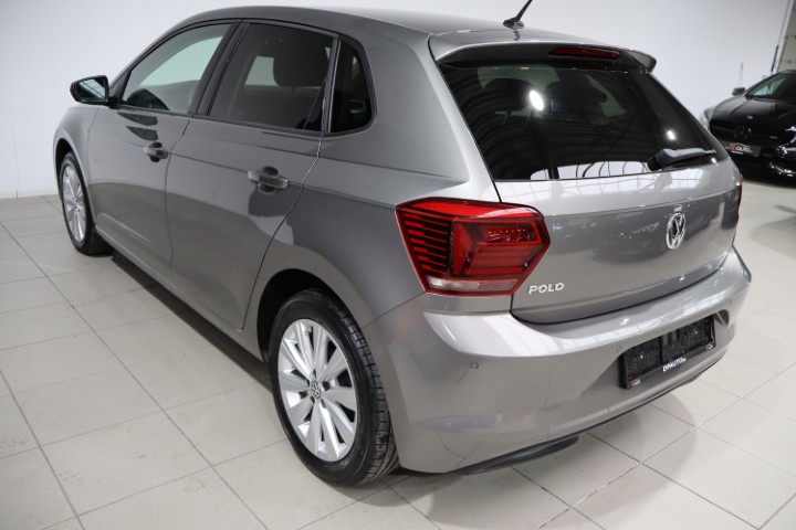 Volkswagen Polo 1.0 TSI Apple CarPlay/Android Auto