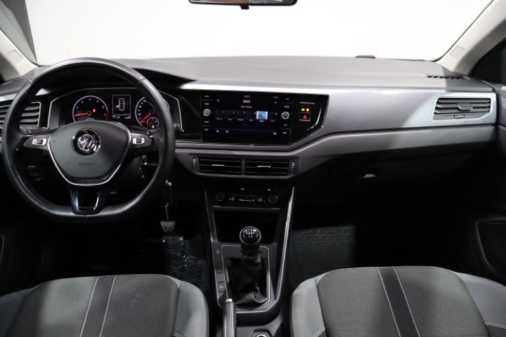 Volkswagen Polo 1.0 TSI Apple CarPlay/Android Auto