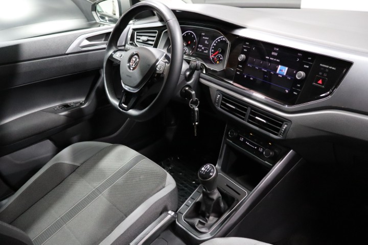 Volkswagen Polo 1.0 TSI Apple CarPlay/Android Auto