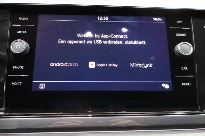 Volkswagen Polo 1.0 TSI Apple CarPlay/Android Auto