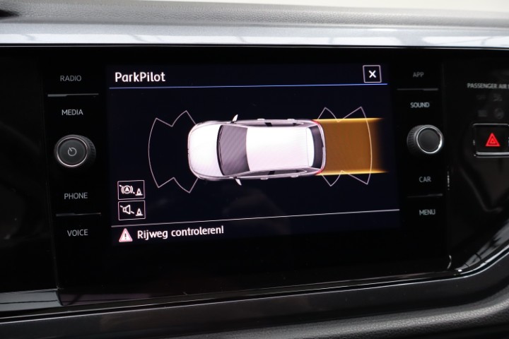 Volkswagen Polo 1.0 TSI Apple CarPlay/Android Auto