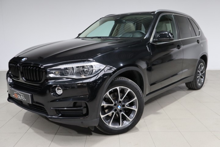 BMW X5 xDrive 30d