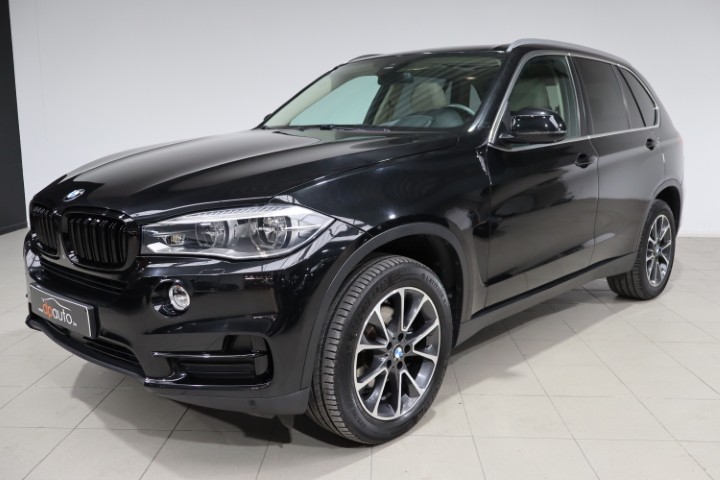 BMW X5 xDrive 30d