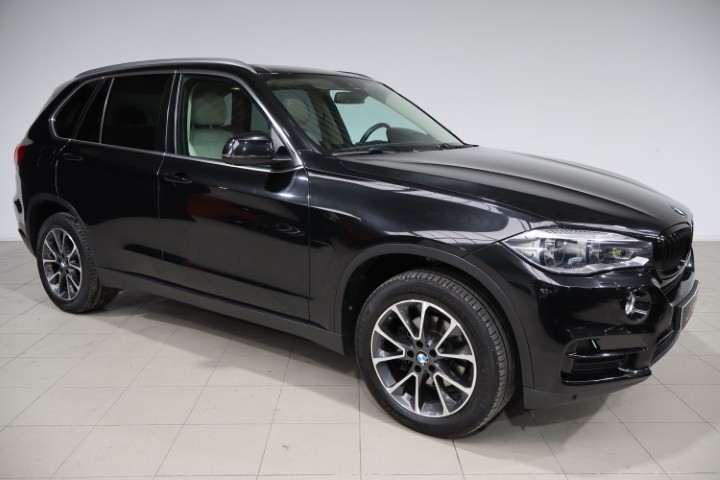 BMW X5 xDrive 30d