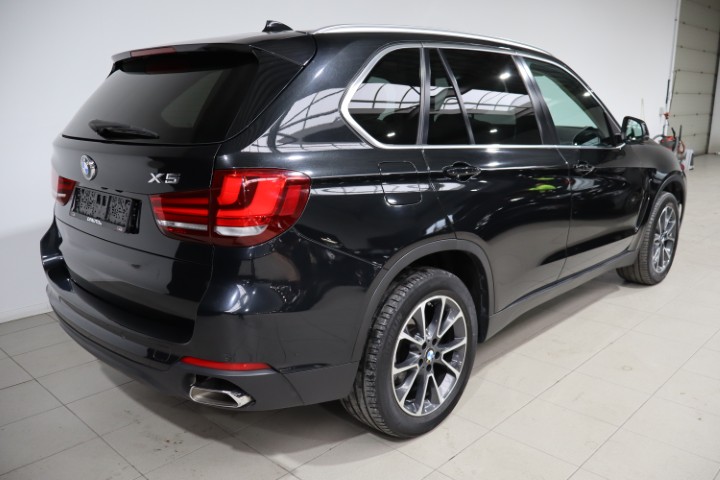 BMW X5 xDrive 30d