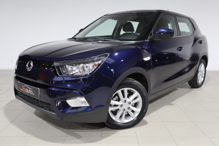Ssang Yong Tivoli 1.6 XGi 2WD Automaat