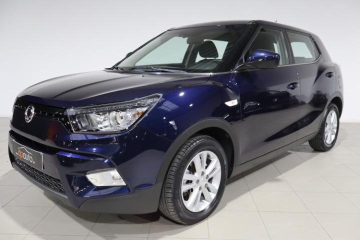 Ssang Yong Tivoli 1.6 XGi 2WD Automaat