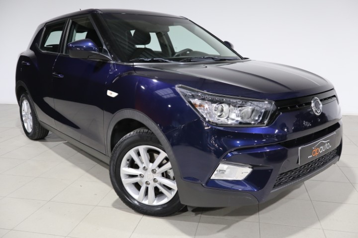 Ssang Yong Tivoli 1.6 XGi 2WD Automaat