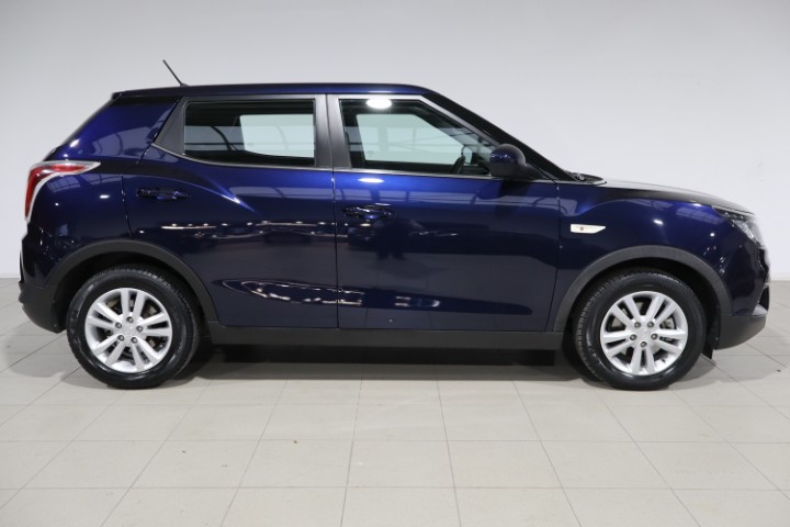 Ssang Yong Tivoli 1.6 XGi 2WD Automaat