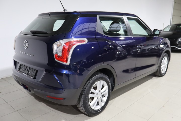 Ssang Yong Tivoli 1.6 XGi 2WD Automaat