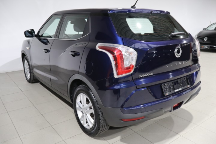 Ssang Yong Tivoli 1.6 XGi 2WD Automaat