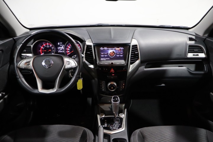 Ssang Yong Tivoli 1.6 XGi 2WD Automaat
