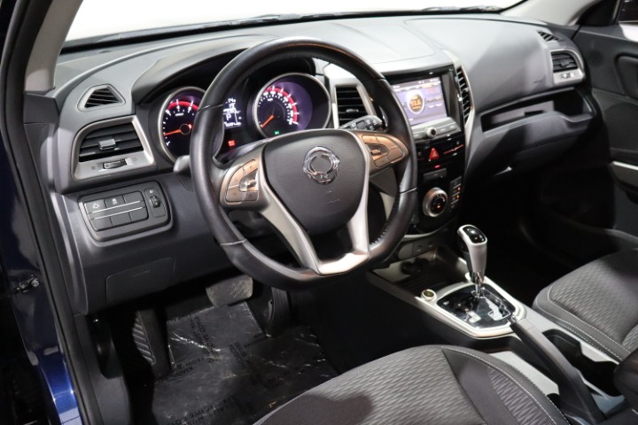 Ssang Yong Tivoli 1.6 XGi 2WD Automaat