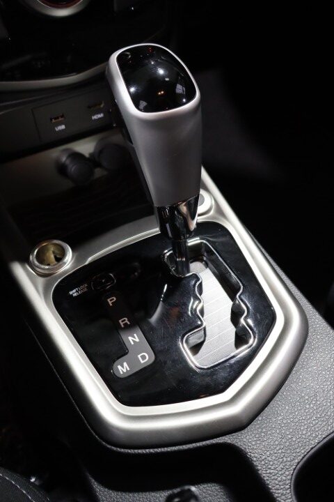 Ssang Yong Tivoli 1.6 XGi 2WD Automaat