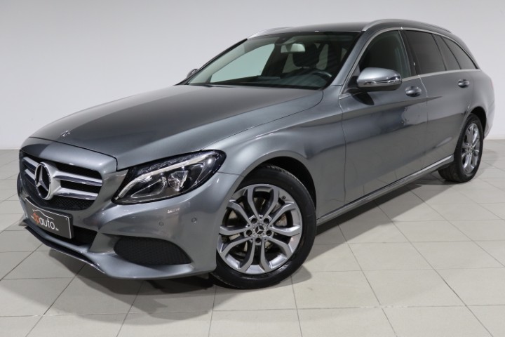 Mercedes C180 Avantgarde