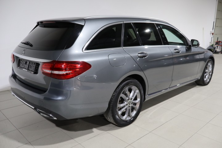 Mercedes C180 Avantgarde