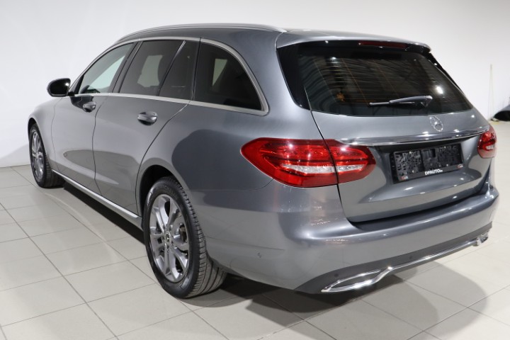 Mercedes C180 Avantgarde