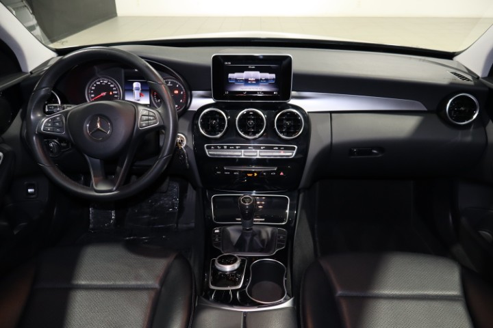 Mercedes C180 Avantgarde