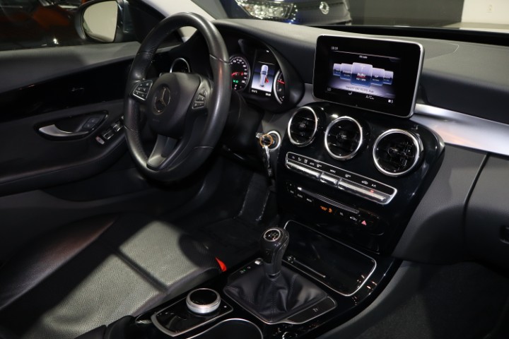 Mercedes C180 Avantgarde