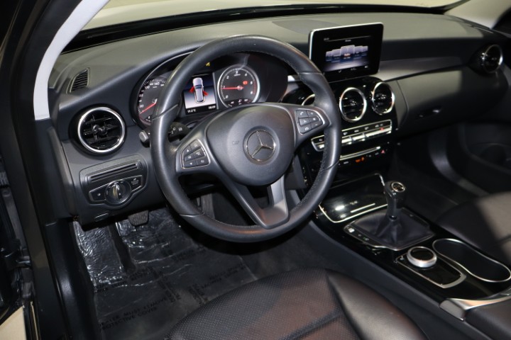 Mercedes C180 Avantgarde