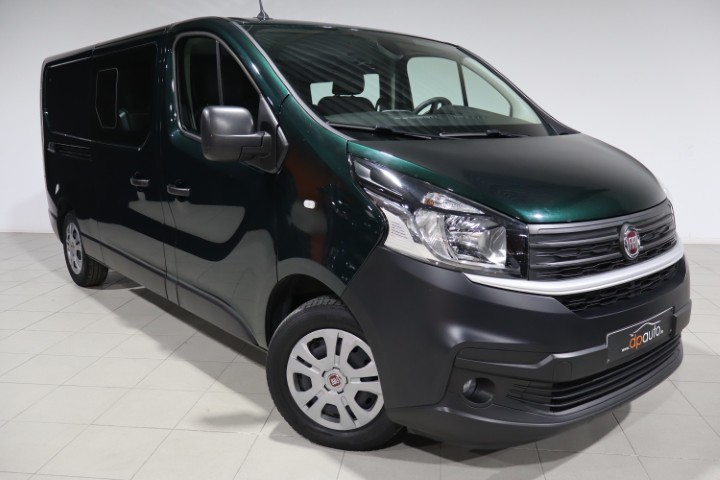 Fiat Talento 2.0 L2H1 Lichte Vracht - 6 zitplaatsen