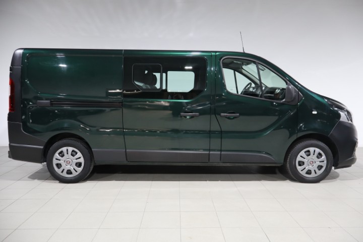 Fiat Talento 2.0 L2H1 Lichte Vracht - 6 zitplaatsen