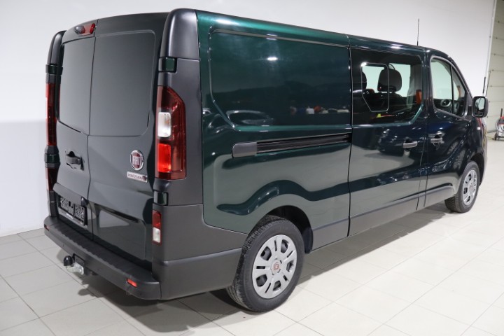 Fiat Talento 2.0 L2H1 Lichte Vracht - 6 zitplaatsen