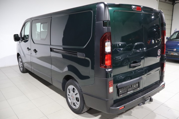 Fiat Talento 2.0 L2H1 Lichte Vracht - 6 zitplaatsen