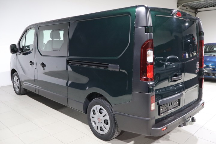 Fiat Talento 2.0 L2H1 Lichte Vracht - 6 zitplaatsen