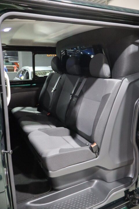 Fiat Talento 2.0 L2H1 Lichte Vracht - 6 zitplaatsen