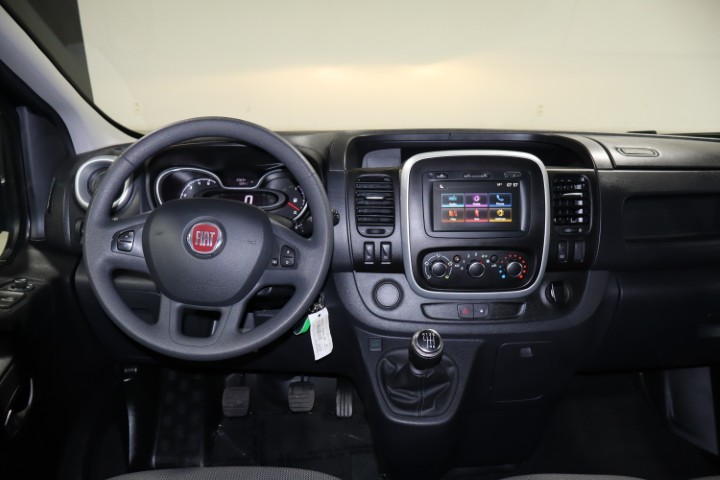 Fiat Talento 2.0 L2H1 Lichte Vracht - 6 zitplaatsen