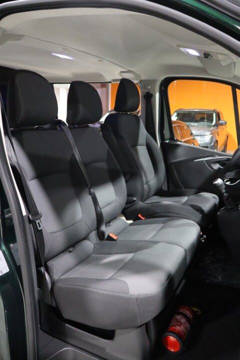 Fiat Talento 2.0 L2H1 Lichte Vracht - 6 zitplaatsen