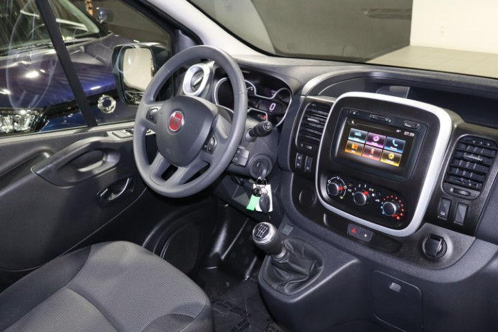 Fiat Talento 2.0 L2H1 Lichte Vracht - 6 zitplaatsen