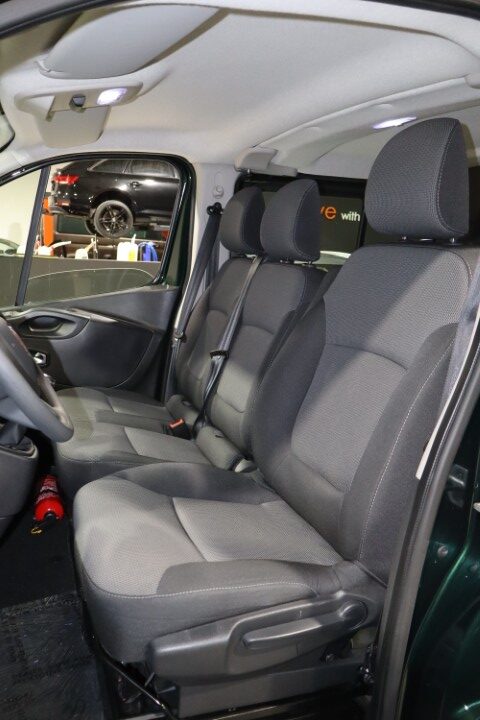 Fiat Talento 2.0 L2H1 Lichte Vracht - 6 zitplaatsen