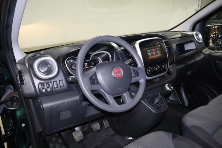 Fiat Talento 2.0 L2H1 Lichte Vracht - 6 zitplaatsen