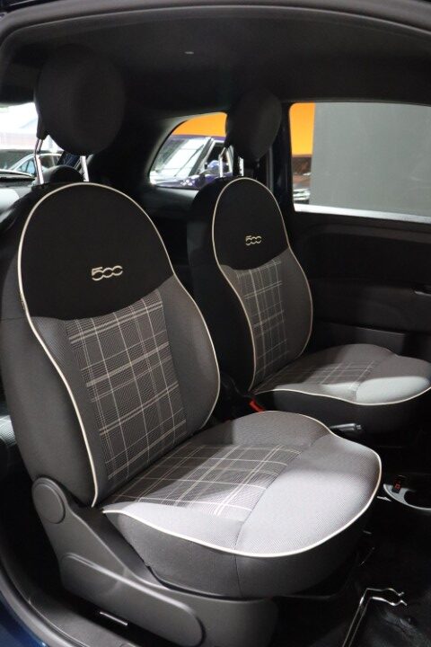 Fiat 500 1.2 AUTOMAAT