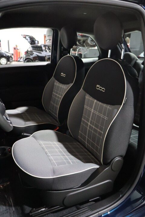 Fiat 500 1.2 AUTOMAAT