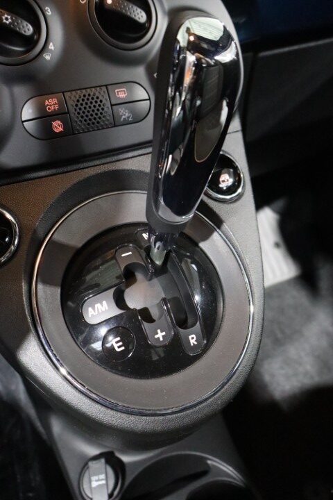 Fiat 500 1.2 AUTOMAAT