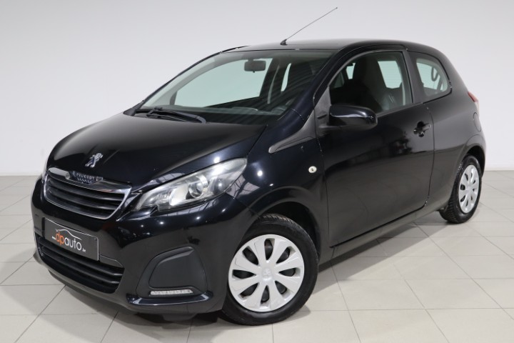 Peugeot 108i AUTOMAAT