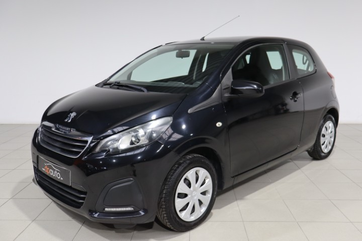 Peugeot 108i AUTOMAAT