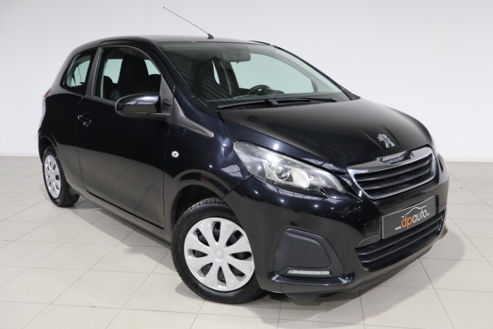 Peugeot 108i AUTOMAAT