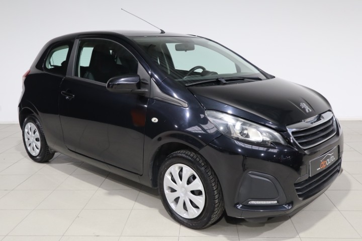 Peugeot 108i AUTOMAAT