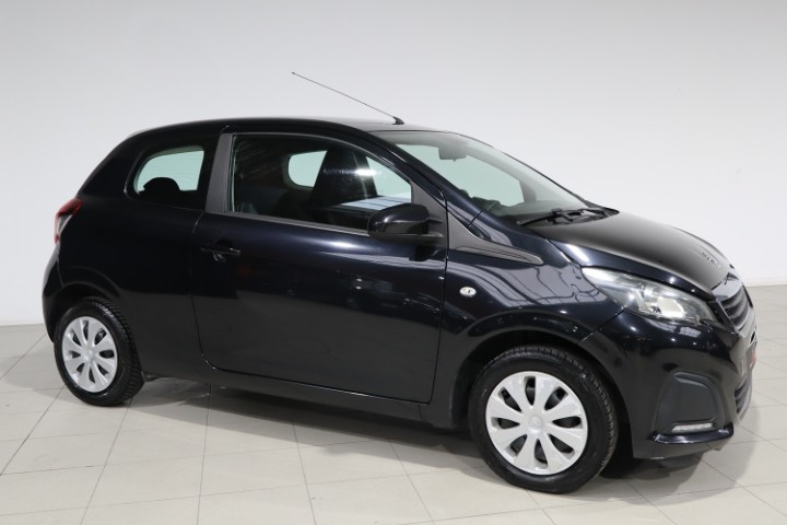 Peugeot 108i AUTOMAAT